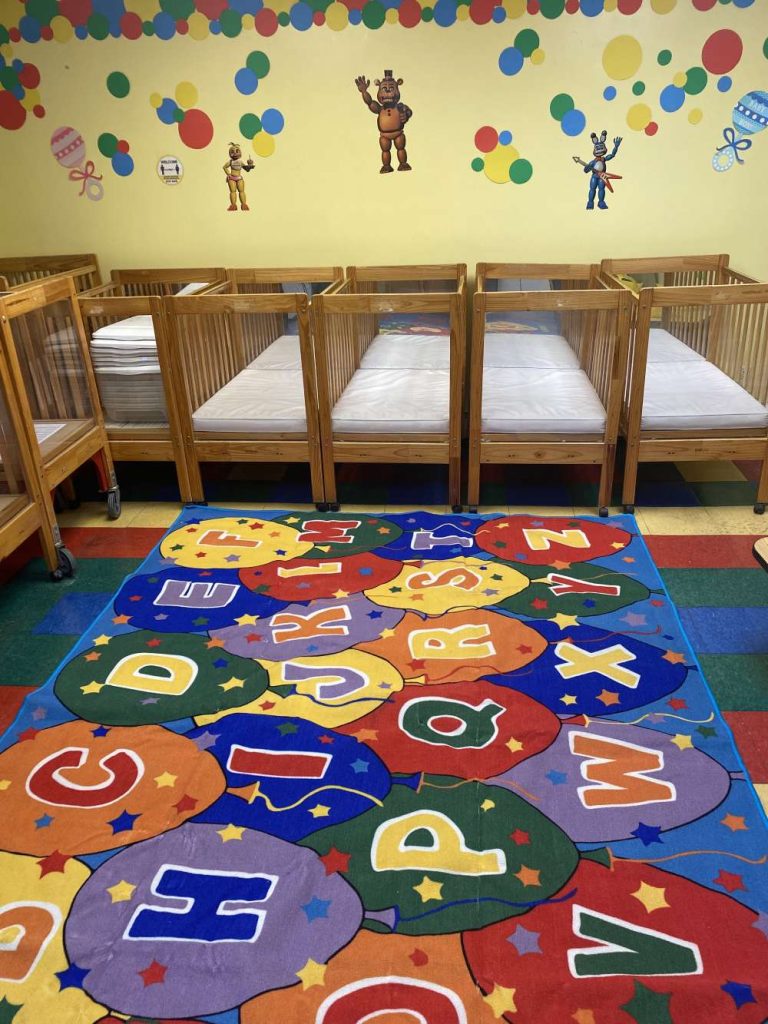 Infant Room – Effiebsearlychildhood